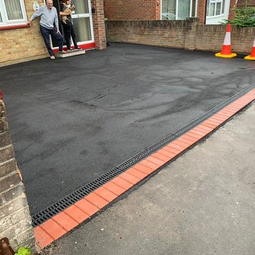 Driveways & Landscaping