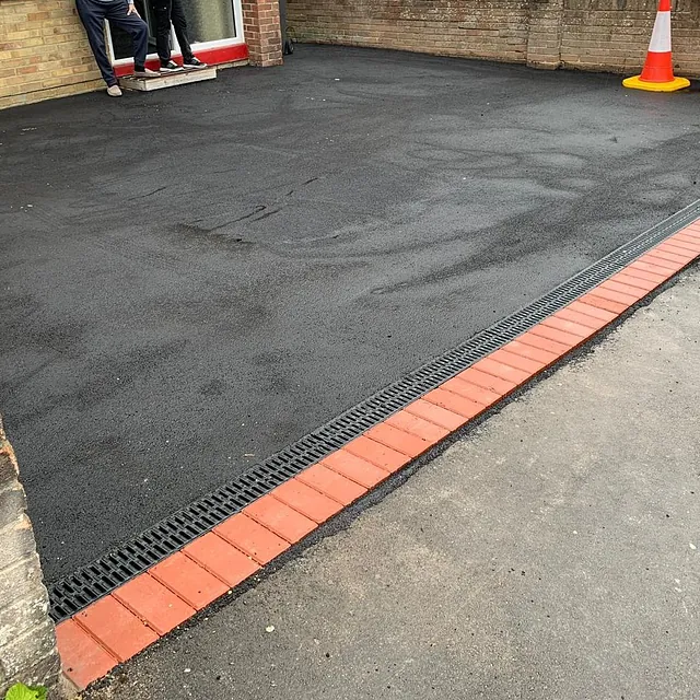 Driveways & Landscaping